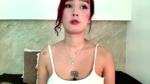 Snapshot of ximena_jougle chatting on 9, 4, 2026 Xime online show from 9, 4, 2026
