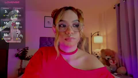Snapshot of ximena_sotto1 chatting on 5, 7, 2026 camila online show from 5, 7, 2026