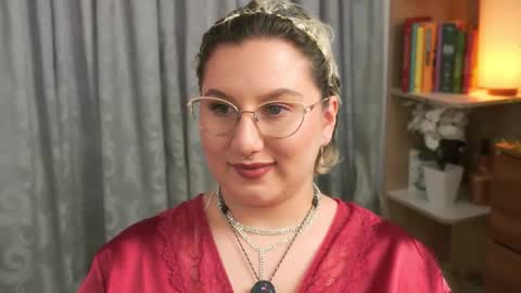 Snapshot of ximenna_cruz_ chatting on 29, 3, 2026 Xime Independent Artist online show from 29, 3, 2026
