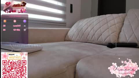 Ximena online show from 23, 2, 2025