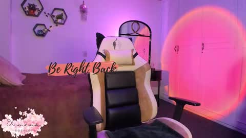 Ximena online show from 21, 9, 2025