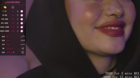    online show from 10, 1, 2025