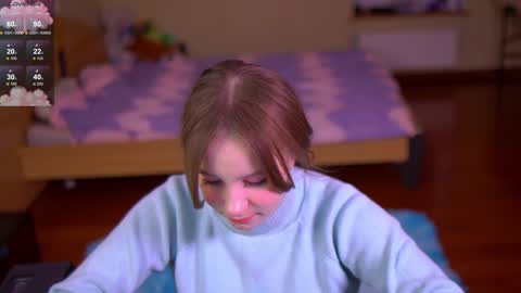 xlanabunny online show from 21, 12, 2024