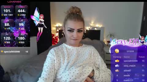 Snapshot of xmagic_pantherx chatting on 30, 12, 2024 Magic Panther online show from 30, 12, 2024