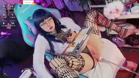 Snapshot of xnixycrow11 chatting on 30, 7, 2026 Nixy Crow online show from 30, 7, 2026