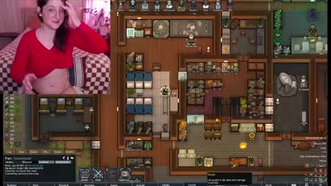 Xo Sadie online show from 22, 12, 2024