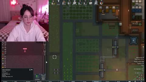 Xo Sadie online show from 29, 12, 2024