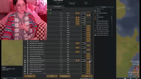 Xo Sadie online show from 30, 12, 2024