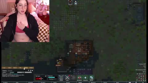 Xo Sadie online show from 27, 1, 2025