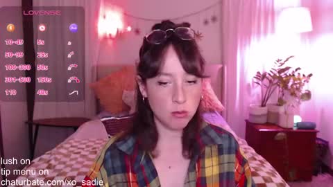 Xo Sadie online show from 21, 9, 2025