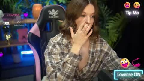 xoxo_molly online show from 27, 11, 2025