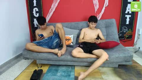 JAIDER CAMILA  CAMILO online show from 1, 11, 2025