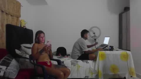 Perla Jackson online show from 21, 2, 2025