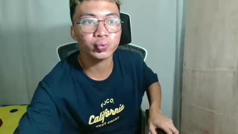 Snapshot of xurdreamboyx chatting on 5, 12, 2024 Marjune online show from 5, 12, 2024