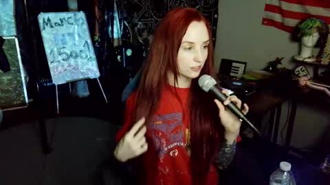 Lilith online show from 7, 3, 2026