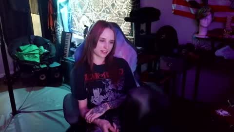 Snapshot of xxlilithmoonxx chatting on 6, 5, 2026 Lilith online show from 6, 5, 2026