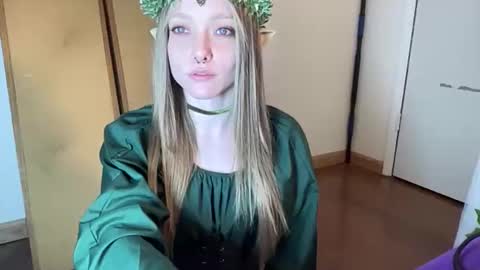 LoveAnastasia online show from 27, 3, 2026