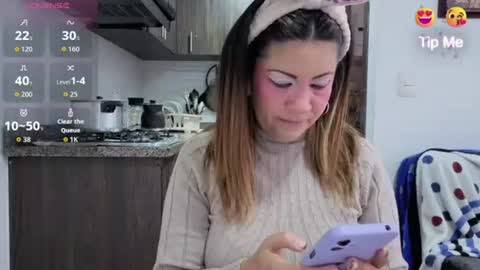 Snapshot of xxmilexx chatting on 16, 6, 2026 xxmilexx online show from 16, 6, 2026
