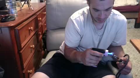 Snapshot of xxscubastevexxx chatting on 4, 10, 2025 xxScubaStevexx online show from 4, 10, 2025