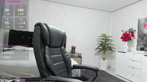 xxsecretdesirexx  Catalina online show from 3, 2, 2025