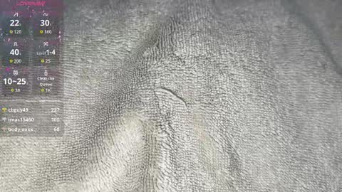 Snapshot of xxsoakingwet chatting on 13, 12, 2025 xxSoakingWet online show from 13, 12, 2025