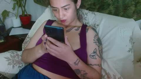 Snapshot of xxx_morena chatting on 4, 1, 2025   LILI  online show from 4, 1, 2025