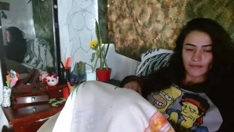 Snapshot of xxx_morena chatting on 7, 1, 2025   LILI  online show from 7, 1, 2025