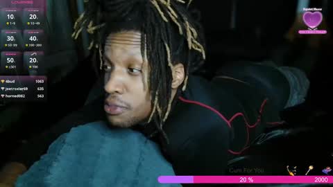 xxxjrstrokesxxx online show from 6, 11, 2025