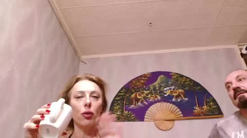 Snapshot of xxxkinkycpl chatting on 1, 3, 2025 isa and gonzo online show from 1, 3, 2025