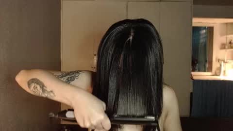 Snapshot of xxxsexydollxxx chatting on 1, 3, 2026 Melissa online show from 1, 3, 2026