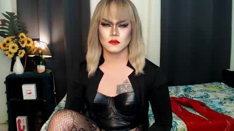 QueenMarina online show from 21, 1, 2025