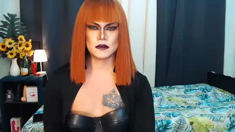 QueenMarina online show from 23, 10, 2025