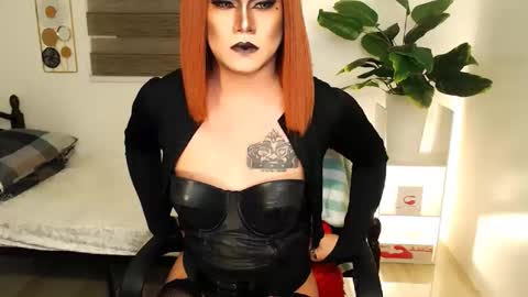 Snapshot of xyournightmarequeenx chatting on 2, 4, 2026 QueenMarina online show from 2, 4, 2026