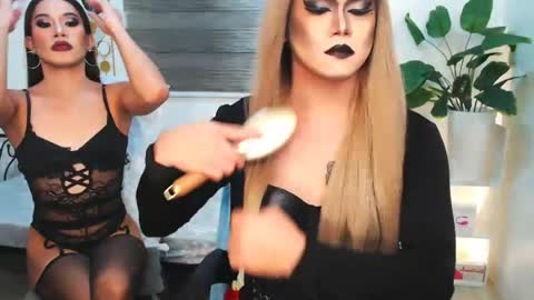 QueenMarina online show from 12, 7, 2026