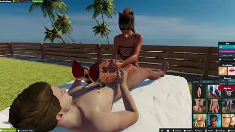 Snapshot of y0ung0 chatting on 28, 1, 2025 Y0ung0 online show from 28, 1, 2025