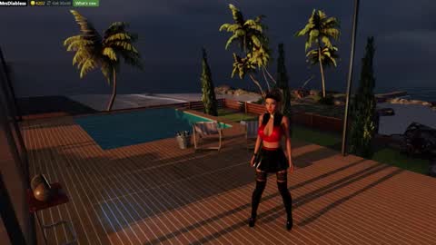 Snapshot of y0ung0 chatting on 3, 10, 2025 Y0ung0 online show from 3, 10, 2025