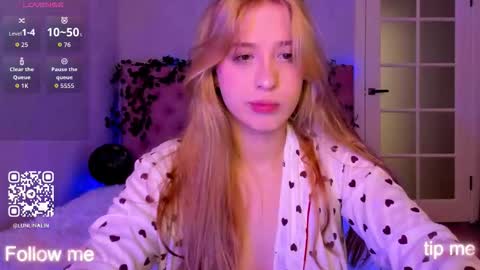 Lina online show from 9, 11, 2025