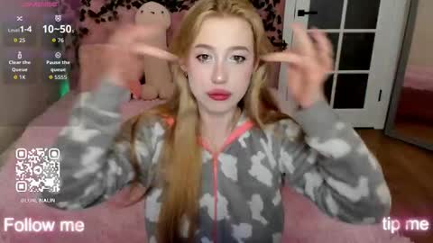 Lina online show from 26, 11, 2025