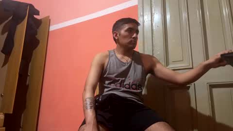 Snapshot of y0ungwithbrowndick chatting on 5, 12, 2024 BROWN DICK online show from 5, 12, 2024