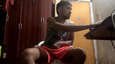 Snapshot of y0ungwithbrowndick chatting on 26, 1, 2025 BROWN DICK online show from 26, 1, 2025