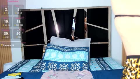 Yahaira online show from 5, 11, 2025