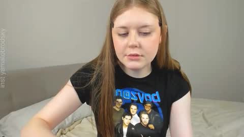 yamatobrodsky1 online show from 2, 11, 2025