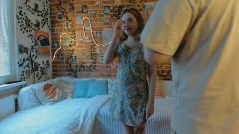 Snapshot of yami_yami_yami chatting on 14, 2, 2025 Mia and Andry online show from 14, 2, 2025