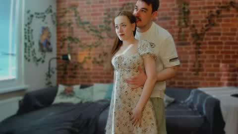 Mia and Andry  online show from 8, 4, 2026