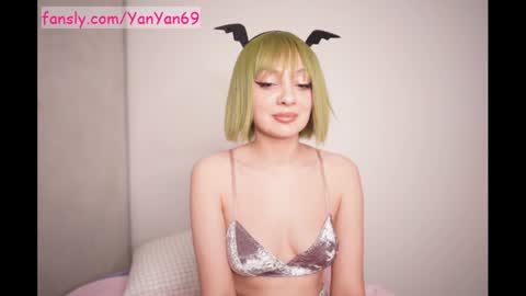 Snapshot of yandere69 chatting on 27, 1, 2025 Sam      online show from 27, 1, 2025