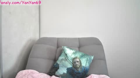 Snapshot of yandere69 chatting on 3, 10, 2025 Sam      online show from 3, 10, 2025