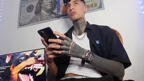 Snapshot of yanfranko420 chatting on 10, 3, 2026 Yan online show from 10, 3, 2026