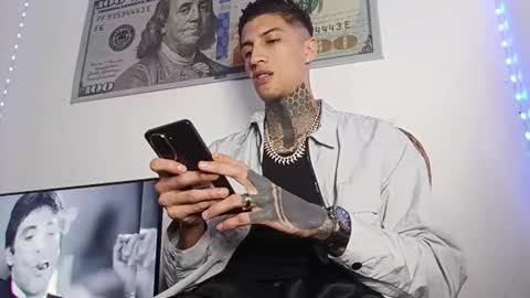 Snapshot of yanfranko420 chatting on 11, 3, 2026 Yan online show from 11, 3, 2026