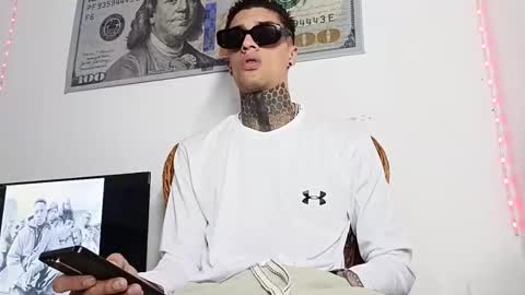 Snapshot of yanfranko420 chatting on 25, 3, 2026 Yan online show from 25, 3, 2026