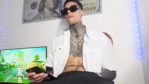 Snapshot of yanfranko420 chatting on 26, 3, 2026 Yan online show from 26, 3, 2026